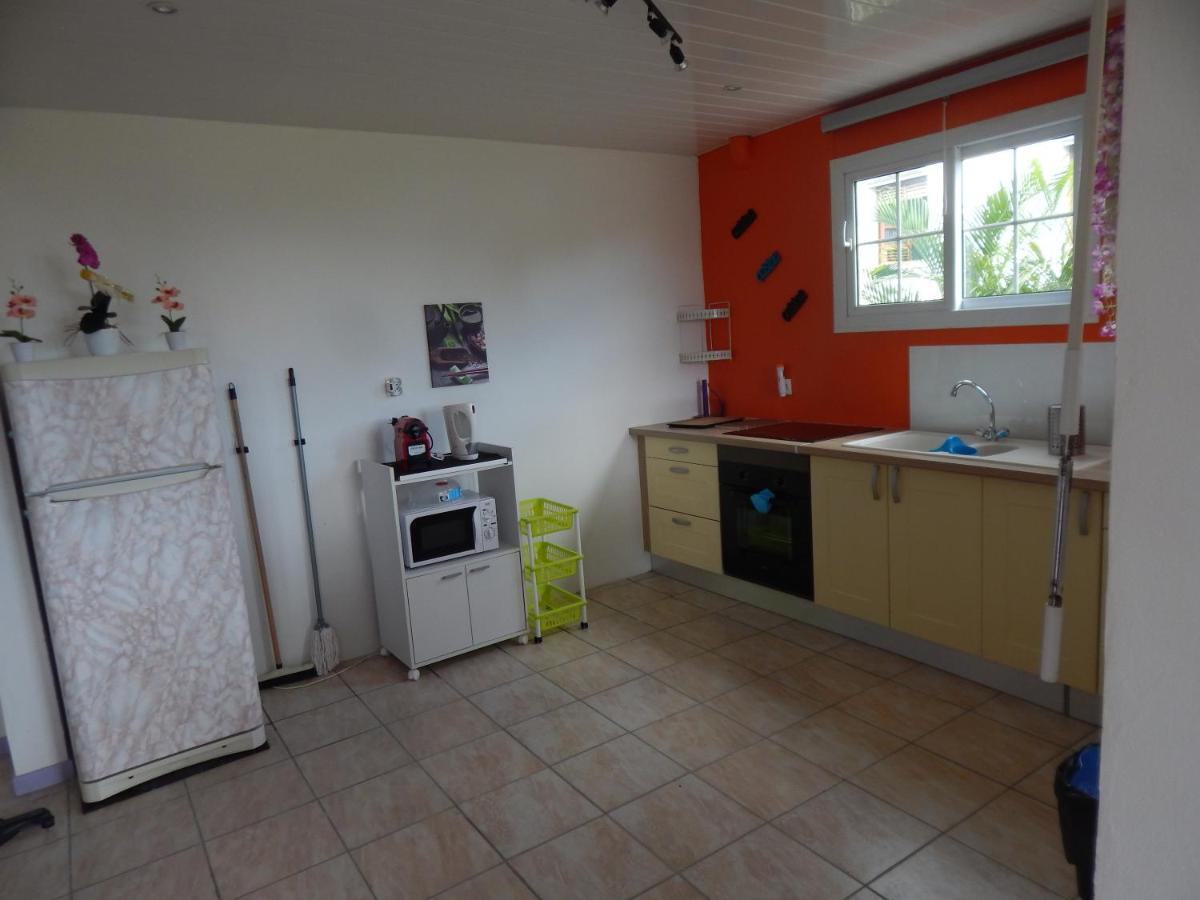 Residence Cannelle Les Trois-Ilets Ngoại thất bức ảnh