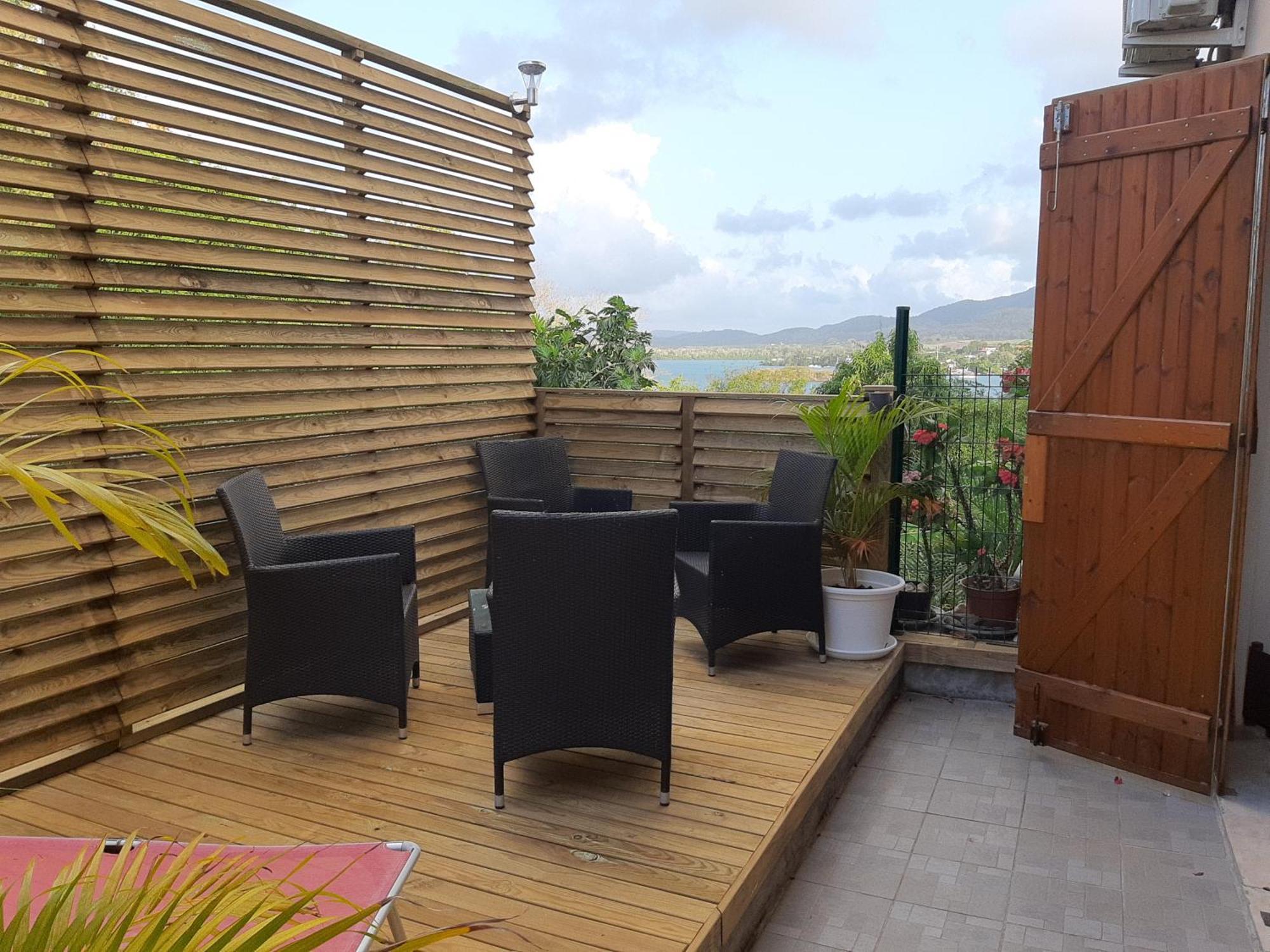 Residence Cannelle Les Trois-Ilets Phòng bức ảnh