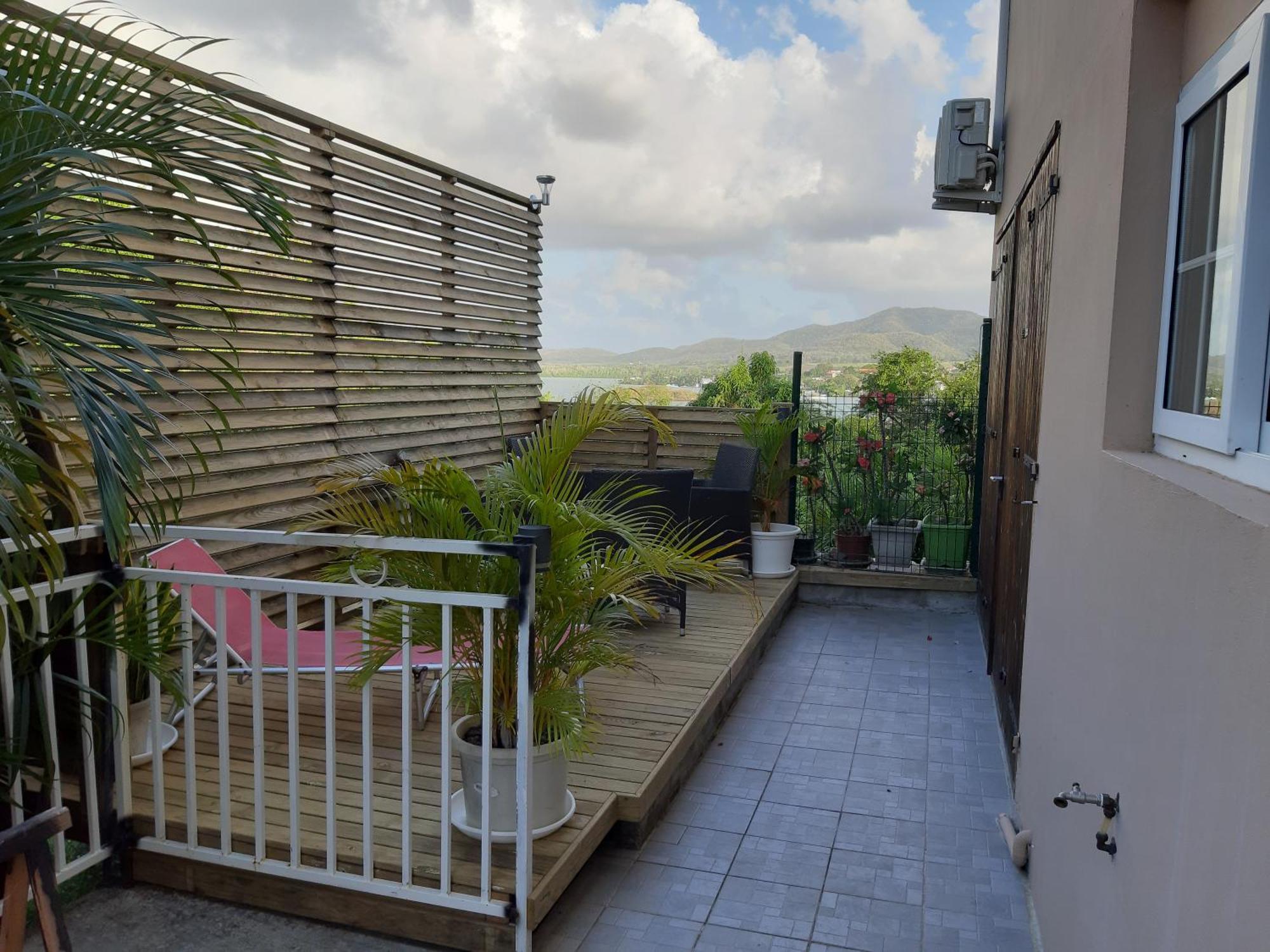 Residence Cannelle Les Trois-Ilets Phòng bức ảnh