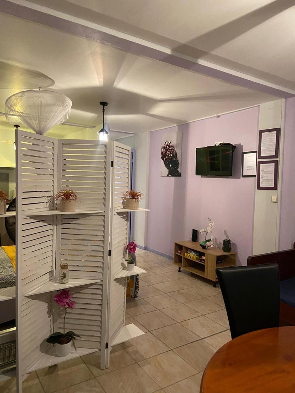Residence Cannelle Les Trois-Ilets Ngoại thất bức ảnh