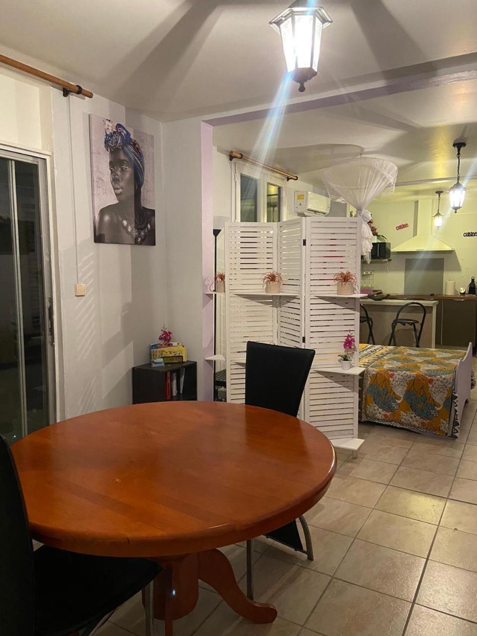 Residence Cannelle Les Trois-Ilets Ngoại thất bức ảnh