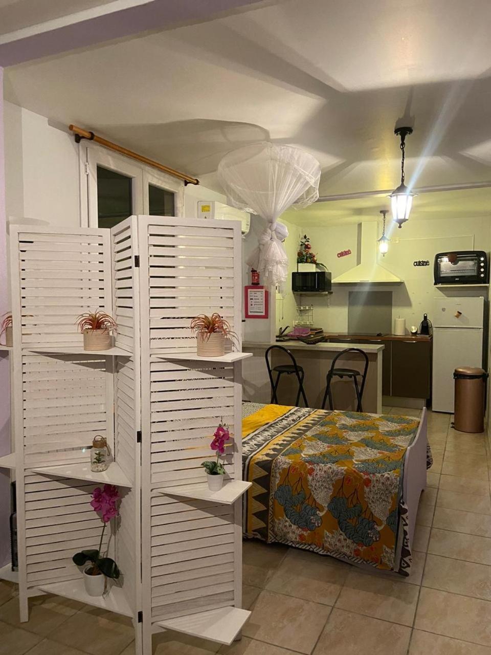 Residence Cannelle Les Trois-Ilets Ngoại thất bức ảnh