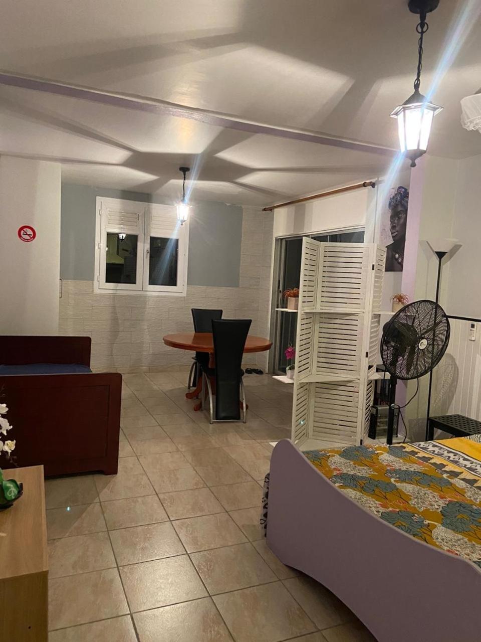 Residence Cannelle Les Trois-Ilets Ngoại thất bức ảnh