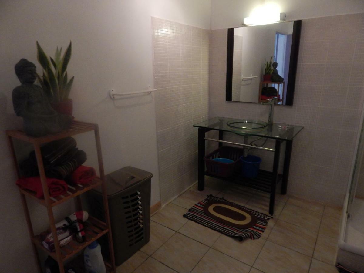 Residence Cannelle Les Trois-Ilets Ngoại thất bức ảnh